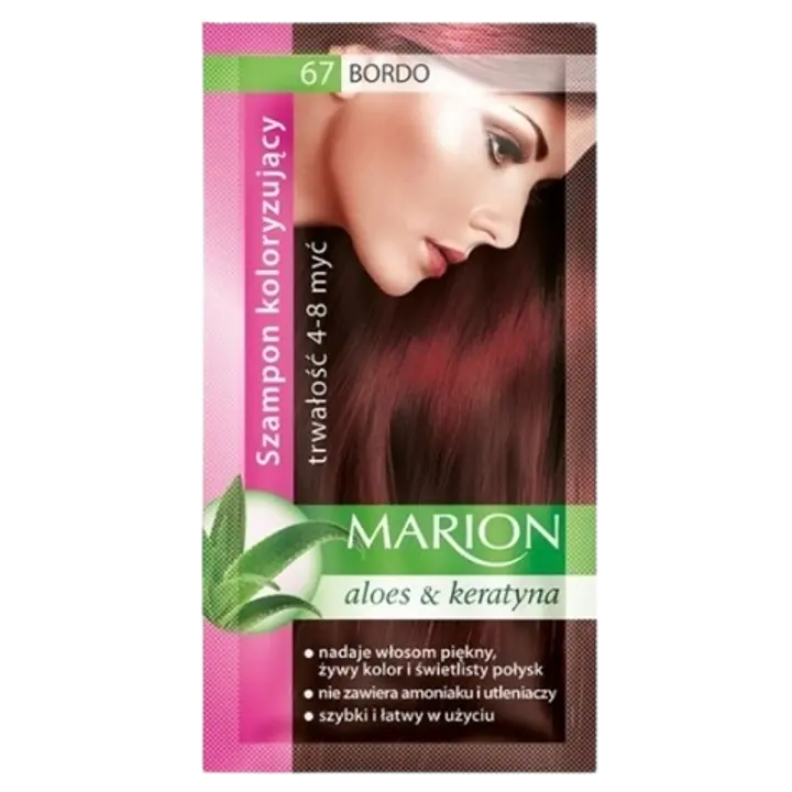 Tooniv šampoon Marion 63 chocolate brown 40ml