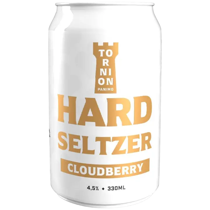 Tornion Panimo Hard Seltzer Cloudberry 4,5% 0.33L