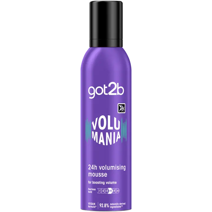 got2b Volumania muotovaahto 250ml