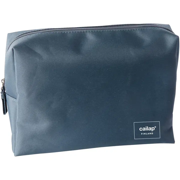 Cailap Kosmetiikkalaukku vihreä L