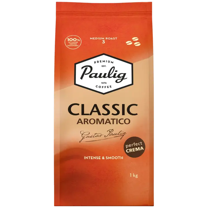 Paulig Classic Aromatico kohviuba 1kg