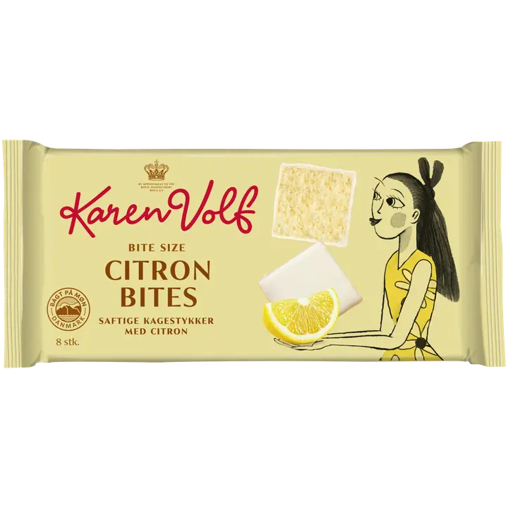 Karen Volf Sidrunikoogi ampsud 144 g