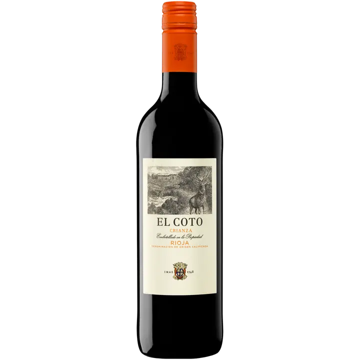 El Coto Crianza KPN vein 13,5%vol 750ml