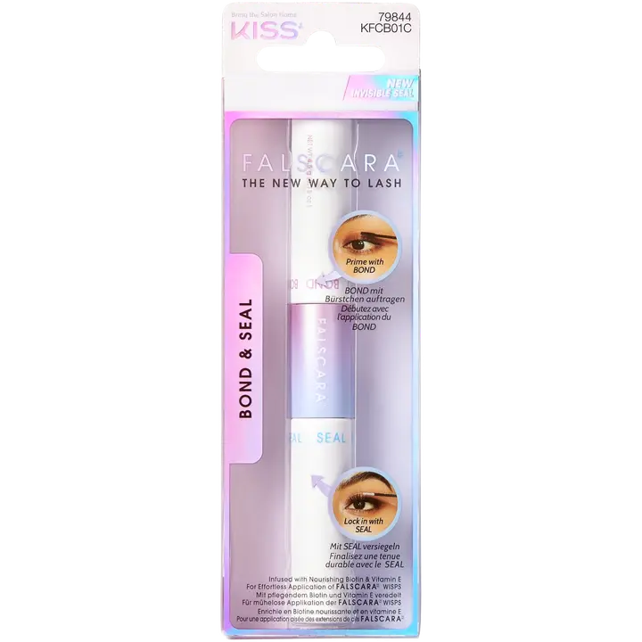 Kiss Falscara B&l ripsmete paigalduskomplekt