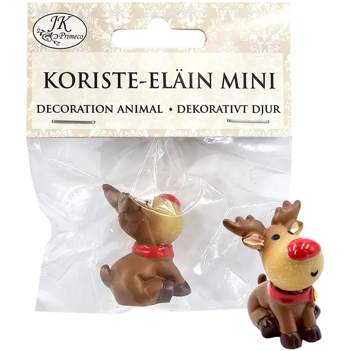 J.K. Primeco koriste-eläin Poro