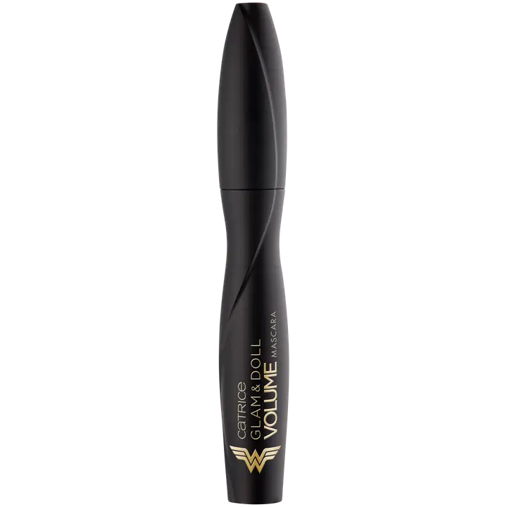 Catrice Wonder Woman Glam & Doll Volume Mascara 010 10 ml
