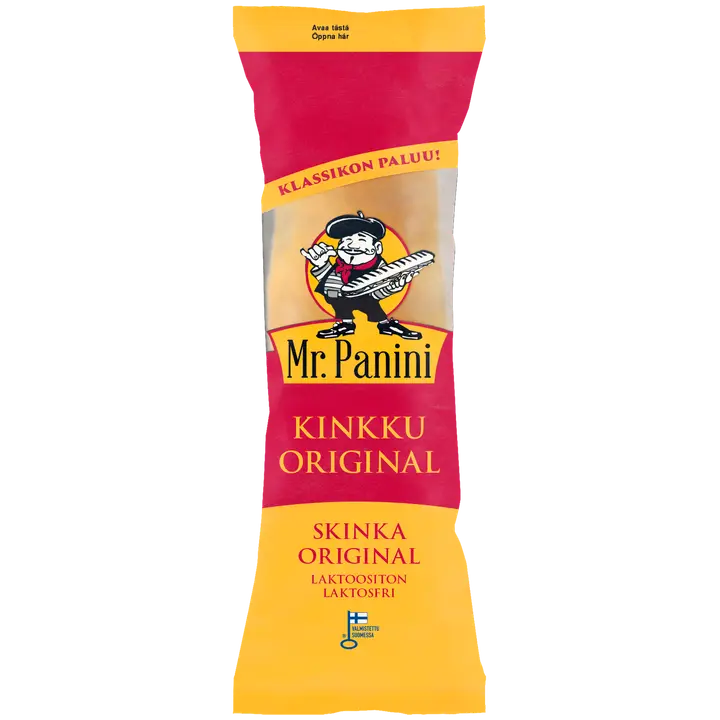 Mr. Panini Panini Kinkku Original 235g