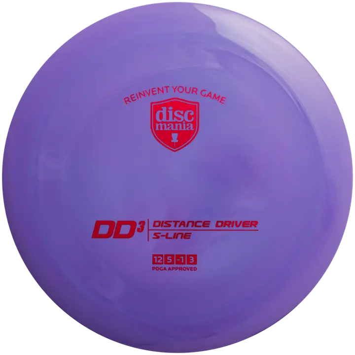 Driver S-Line DD3