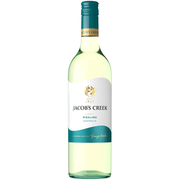 Jacob´s Creek Riesling GT vein 12,1%vol 750ml