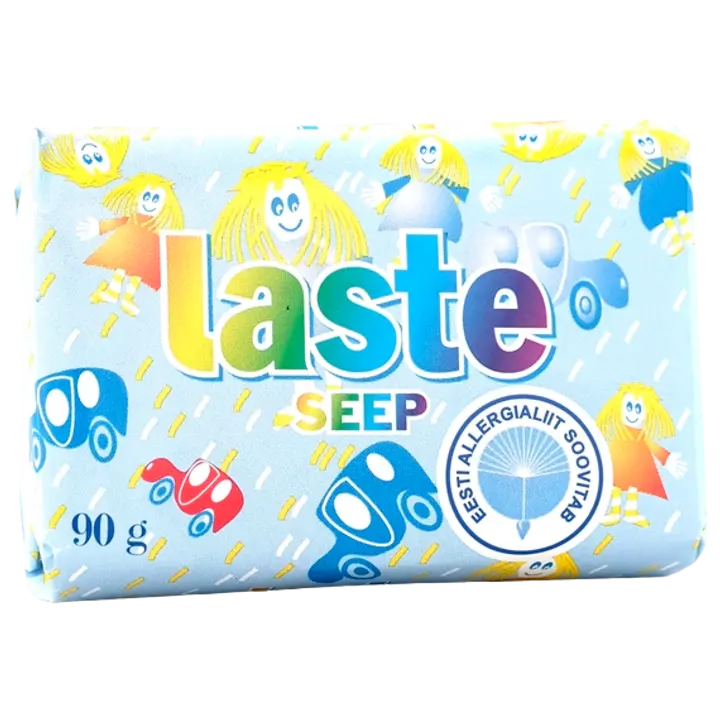 Flora lasteseep 90 g