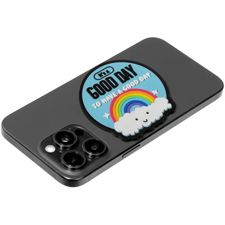 Magsafe Magmoji Good day