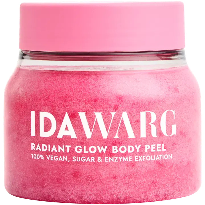 IDA WARG Beauty Radiant Glow Vartalokuorinta 250 ml
