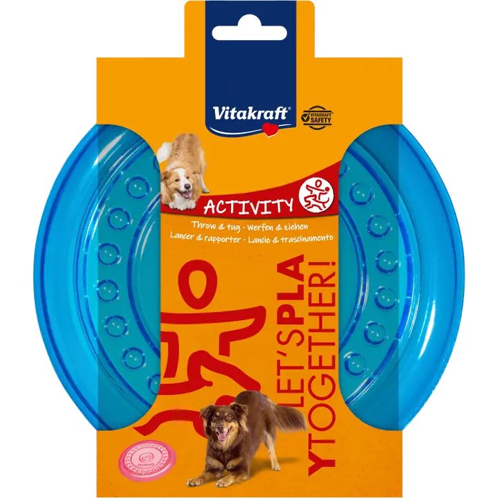 Vitakraft Koiran Frisbee 18cm 1kpl