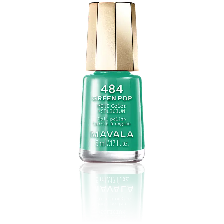 Mavala küünelakk Green Pop 484