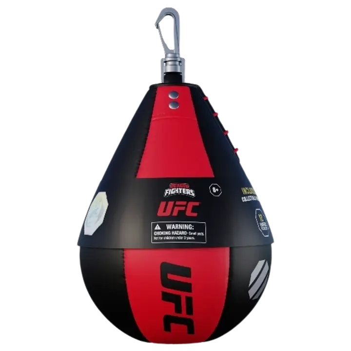 Boksikott ja figuur 6 cm