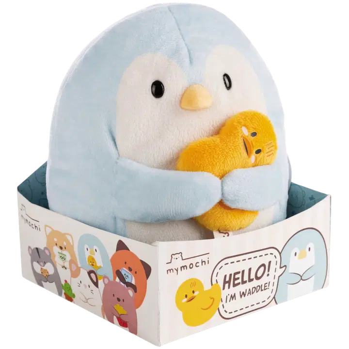 Pingviin waddle 16 cm