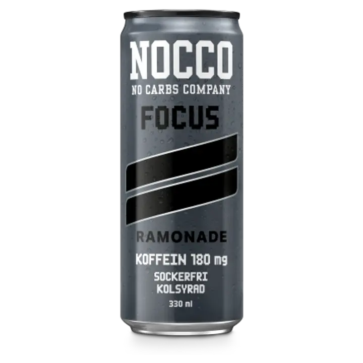 Nocco Ramonade funktsionaalne jook 330ml