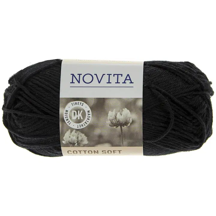 Novita Cotton Soft 50g noki 099