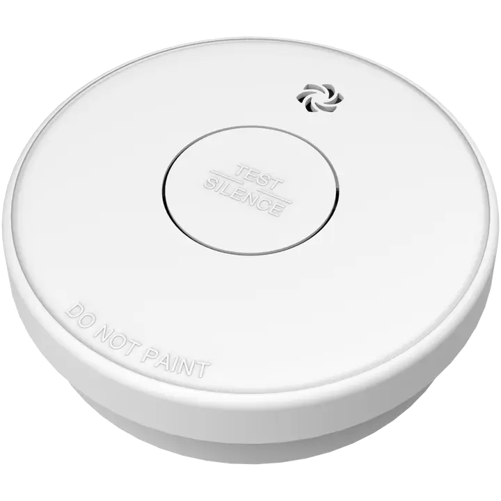 Optiline suitsuandur (kaasas 2xAA patareid), andurivõrguks ühendatav