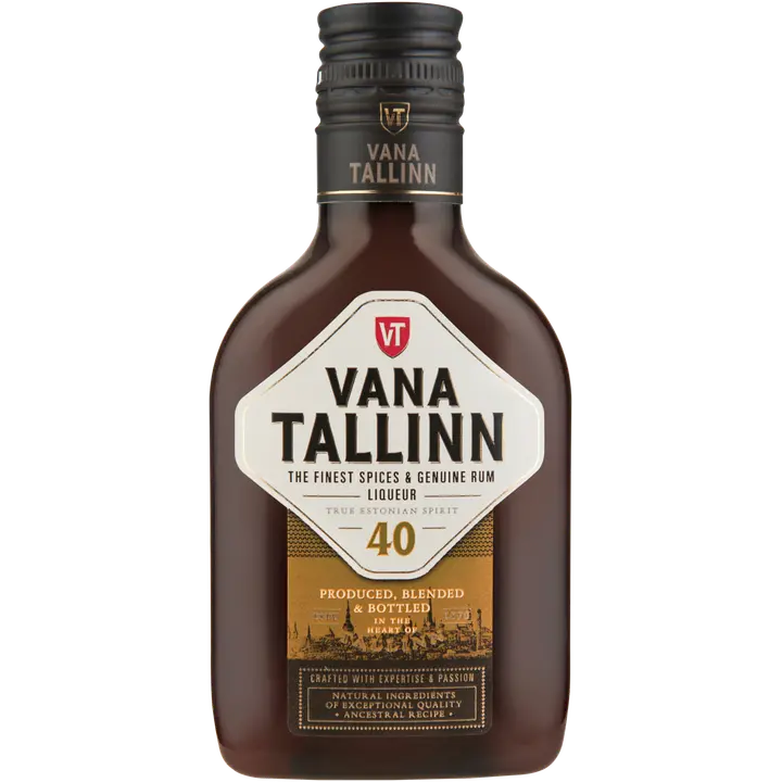 Vana Tallinn liköör 40%vol 200 ml