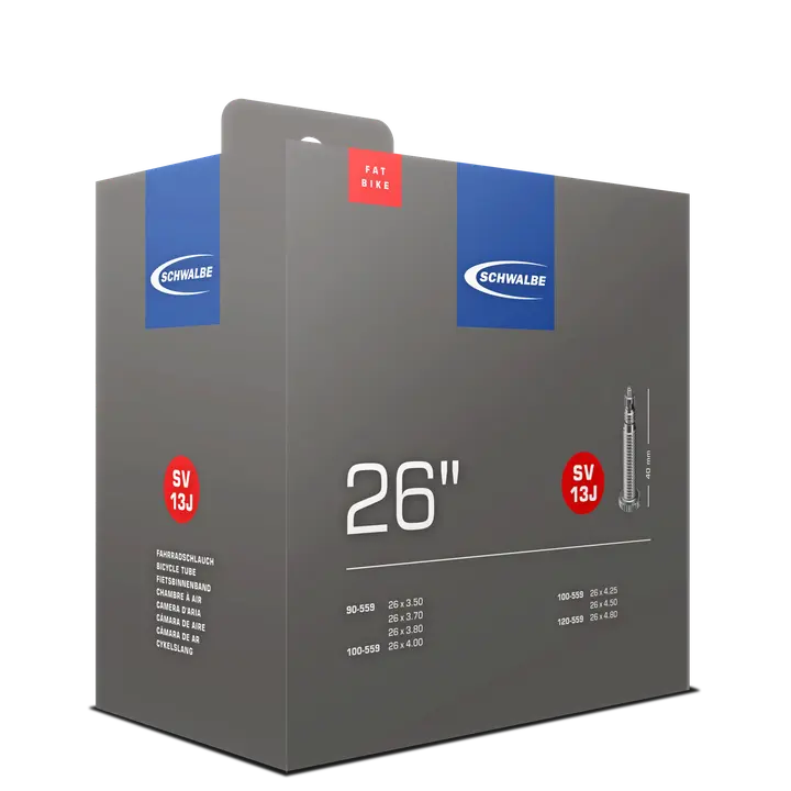 Jalgratta sisekumm 26 90/120-559 Fatbike