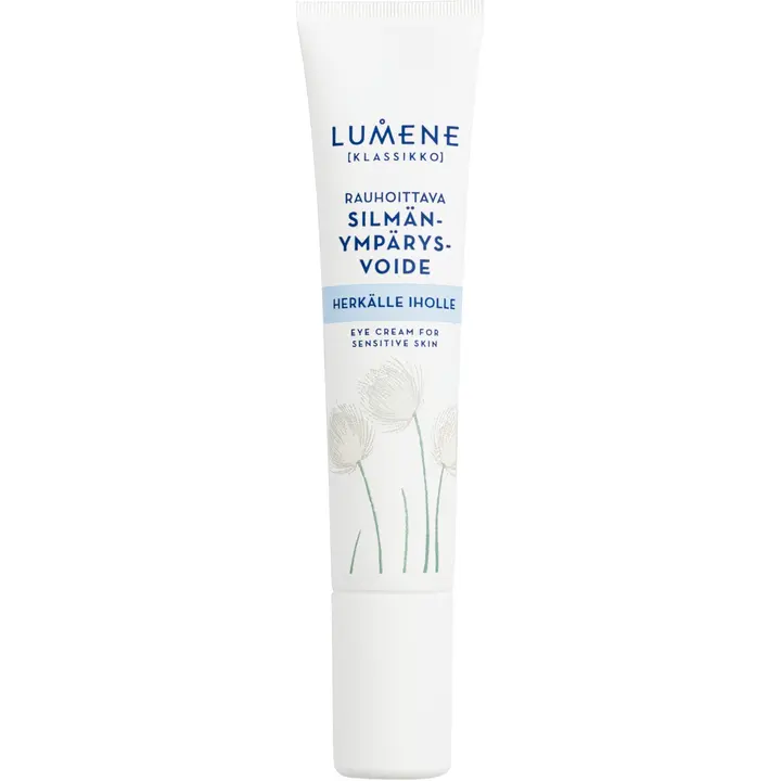 Lumene KLASSIKKO Rauhoittava silmänympärysvoide 15 ml