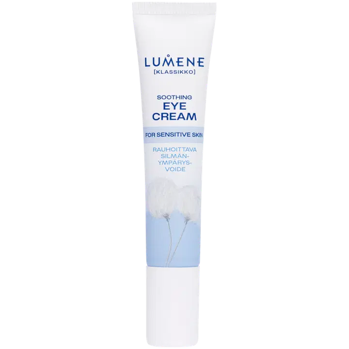 Lumene KLASSIKKO Rauhoittava silmänympärysvoide 15 ml
