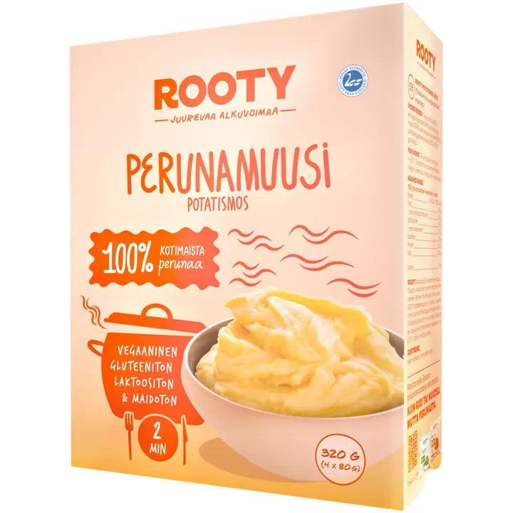 Rooty perunamuusi 320 g