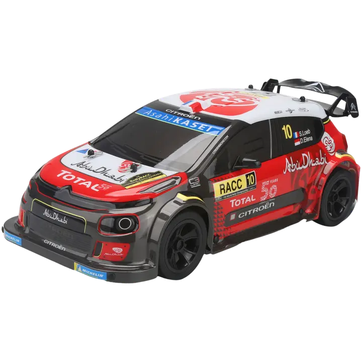 Citroen c3 wrc rc ralliauto