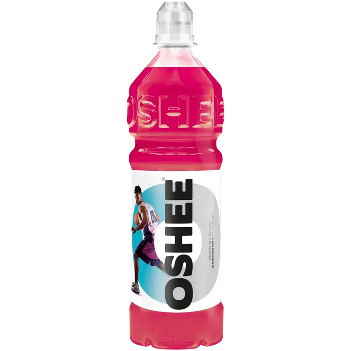 OSHEE Isotoninen Raspberry 750ml