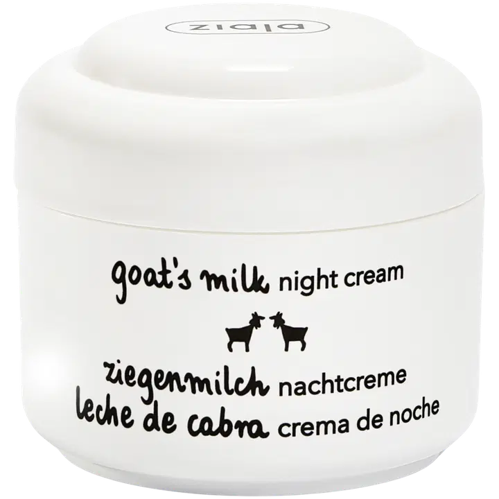 Ziaja Goat's Milk vuohenmaito yövoide 50 ml