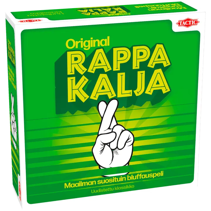 Tactic peli Rappakalja Original