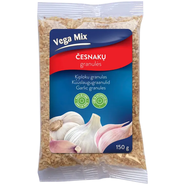 Alvo vega mix küüslaugugraanulid 150g