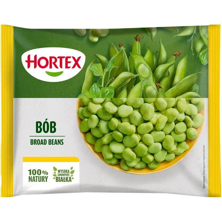 Hortex külmutatud põldoad 450 g