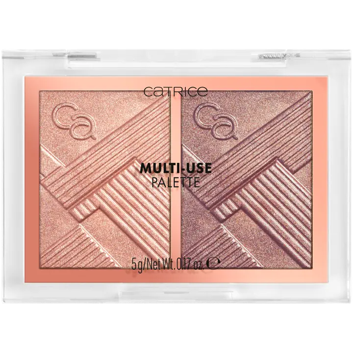 Catrice Multi-Use Palette 010 Highlight Mode 5 g