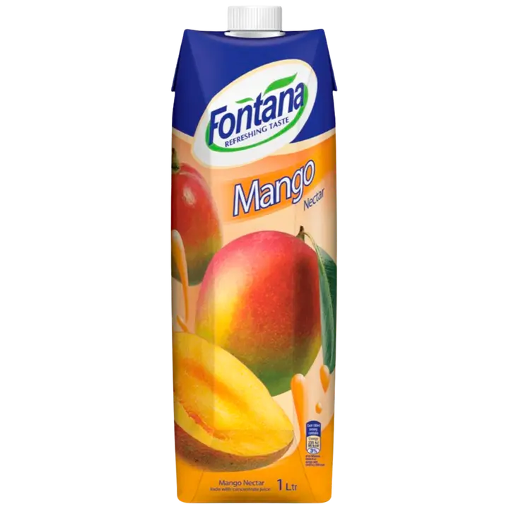 Fontana Mangomehujuoma 1l