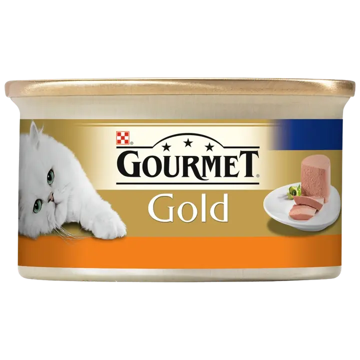 Gourmet Gold kalkunipasteet 85g