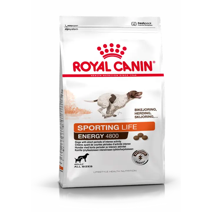 ROYAL CANIN SPORT LIFE ENERGY 4800 13KG