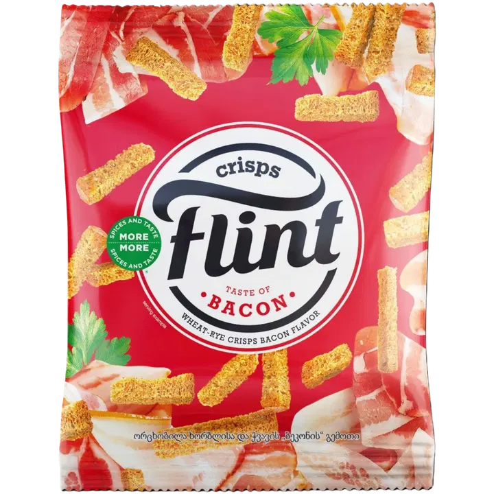 Flint Peekonimaitselised kuivikud 50g