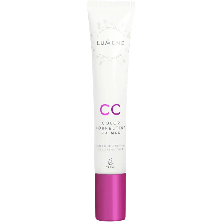 Lumene CC Color Correcting Pohjustusvoide 20ml