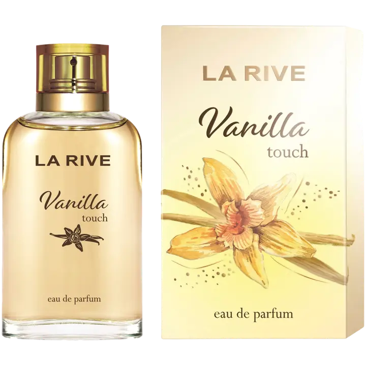 La Rive Vanilla Touch Naisten tuoksu EDP 90ml