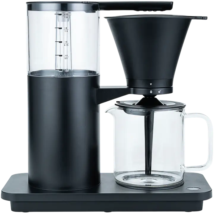 Kohvimasin Wilfa CM11B-A125 1,25l must