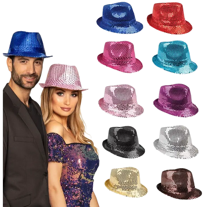 Popparin hattu värilajitelma