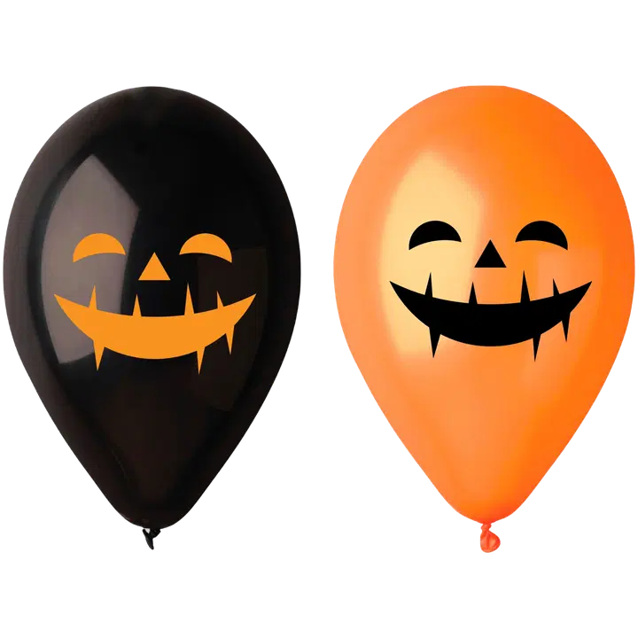 Ballong pumpa 5 st