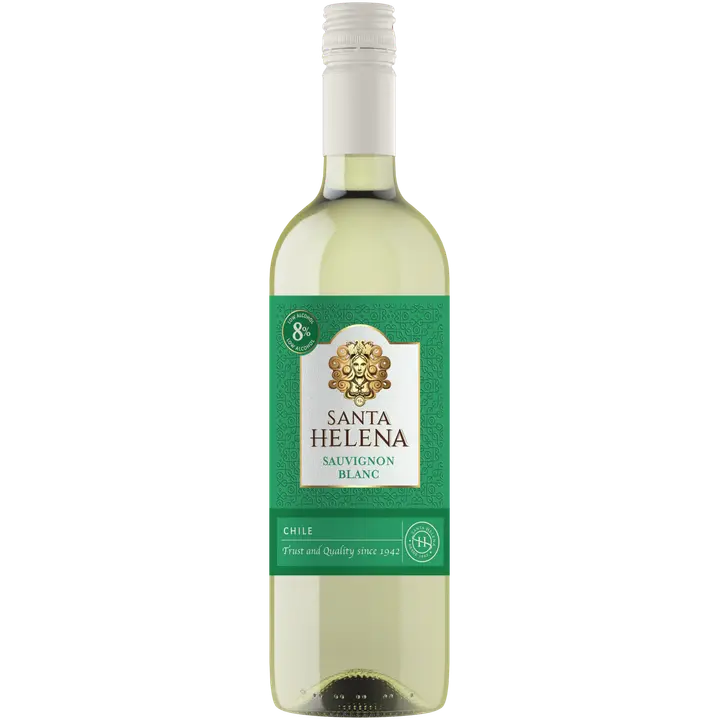 Santa Helena Sauvignon Blanc 8 til-% 0,75 l pullo