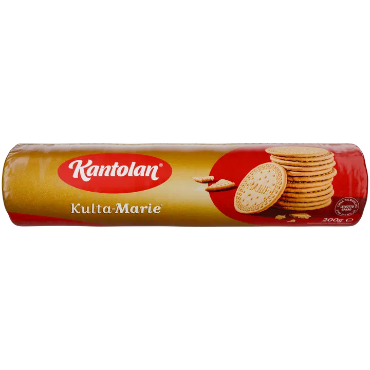 Kantolan Kulta Marie keksi 200g