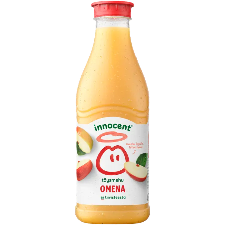 Innocent 900 ml Apple juice