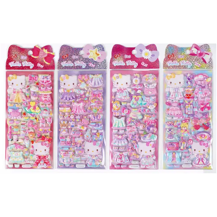 Comansi pehmotarrat Hello Kitty