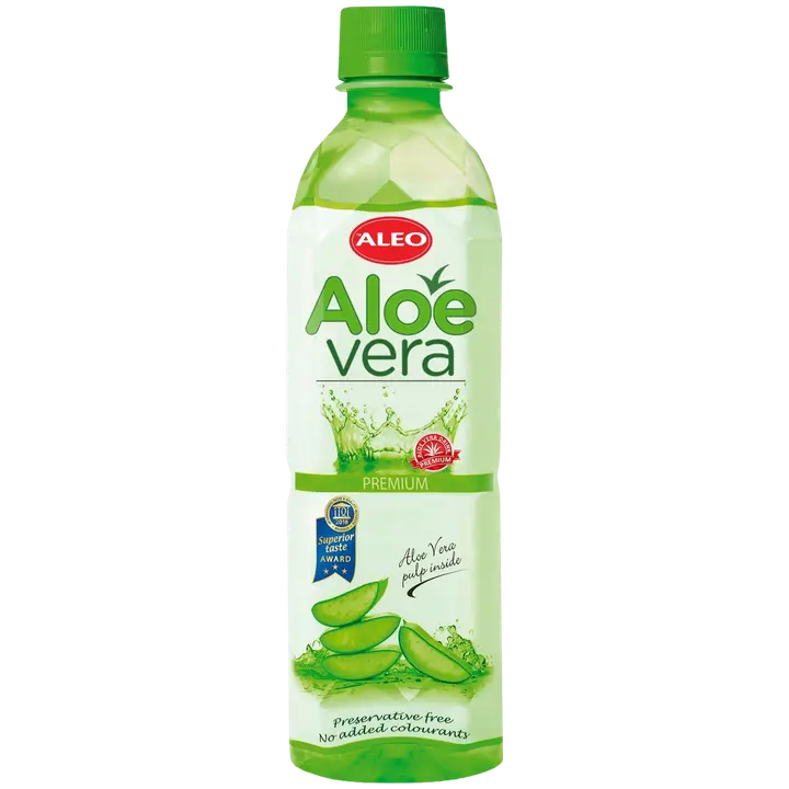ALEO Aloe Vera juoma Premium 500ml