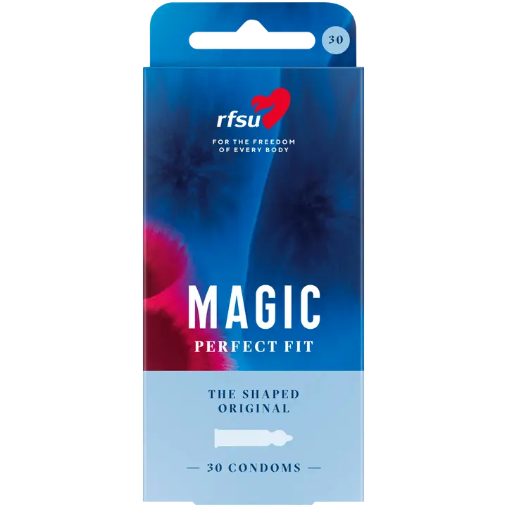 RFSU Magic kondomi 30kpl